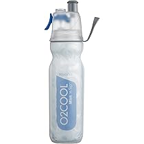Amazon | 自転車 ドリンクボトル O2COOL ダブルウォール 530ml